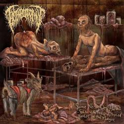 Some Necrophiles Having Sex with Naked Autopsied Bodies in the Morgue